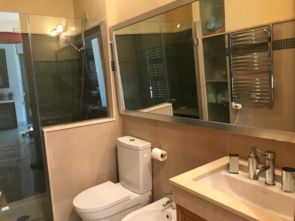 Luxury Apartment Sierpes Sevilla Eksteriør billede