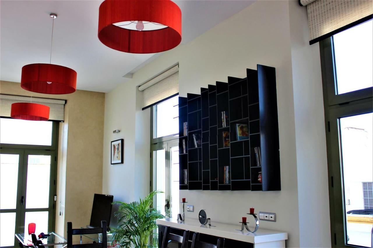 Luxury Apartment Sierpes Sevilla Eksteriør billede